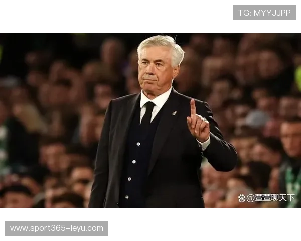 安切洛蒂：意大利名帅的执教之路与战术革新