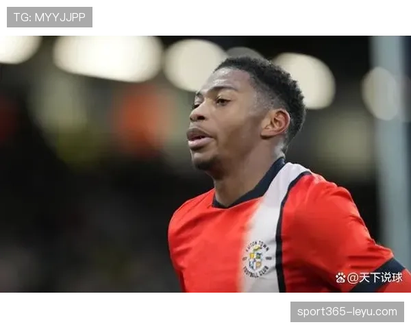 卢顿城主场迎战曼联，状态回暖引球迷期待