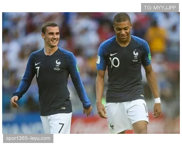 格里兹曼 vs 姆巴佩:不同时代核心定位对比